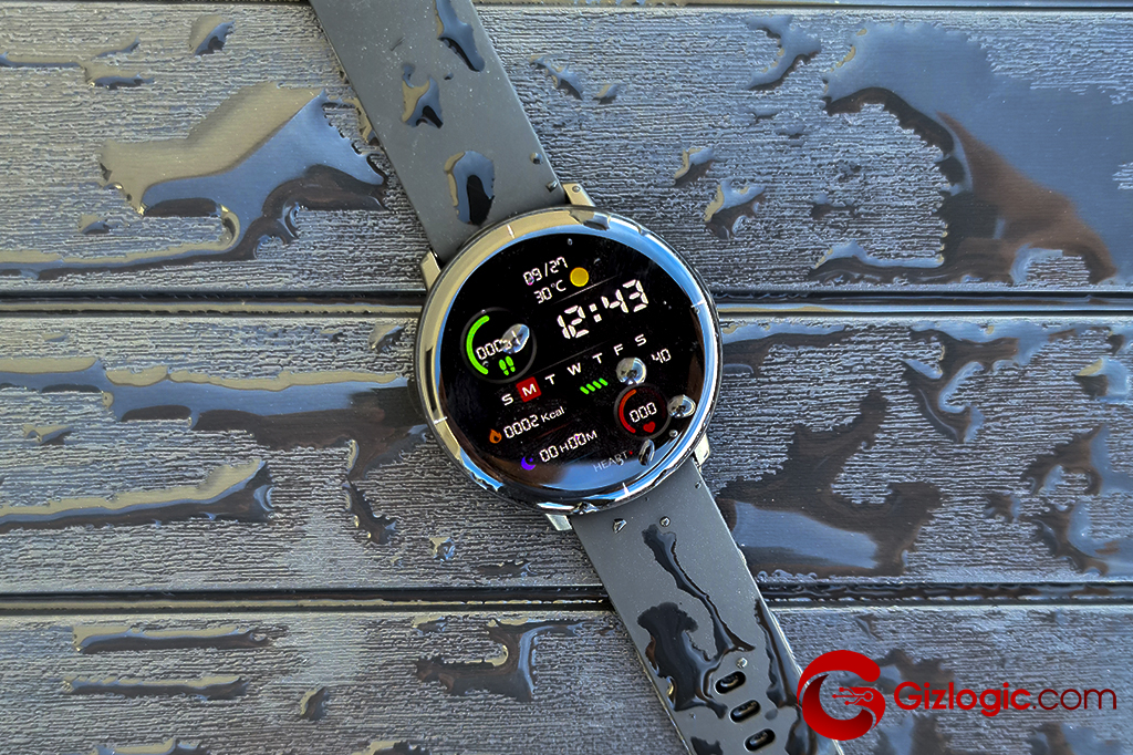 Certificación IP68 Mibro Lite